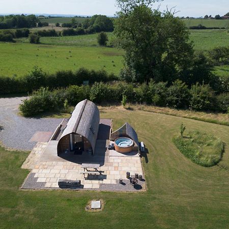 Sedgewell Barn By Wigwam Holidays Northallerton Extérieur photo