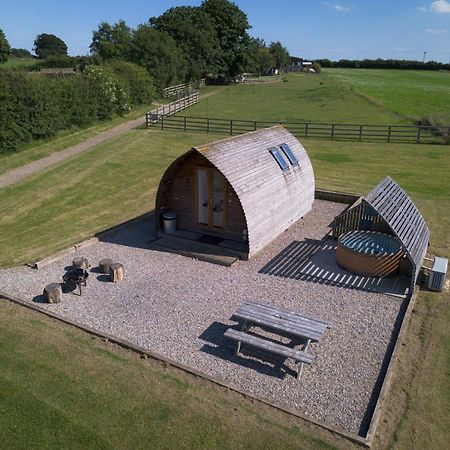 Sedgewell Barn By Wigwam Holidays Northallerton Extérieur photo