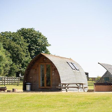 Sedgewell Barn By Wigwam Holidays Northallerton Extérieur photo