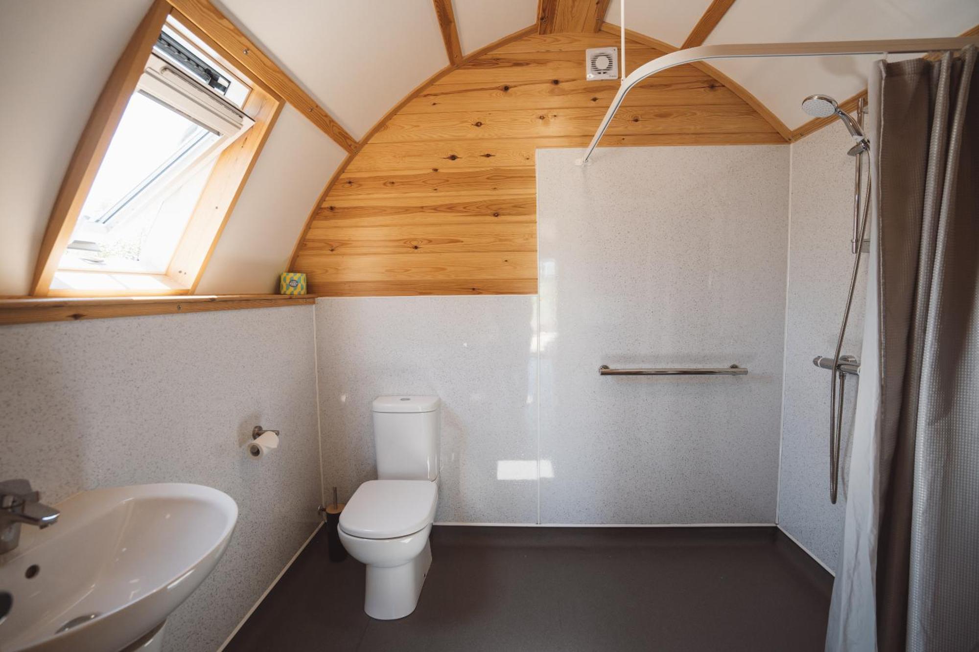 Sedgewell Barn By Wigwam Holidays Northallerton Chambre photo