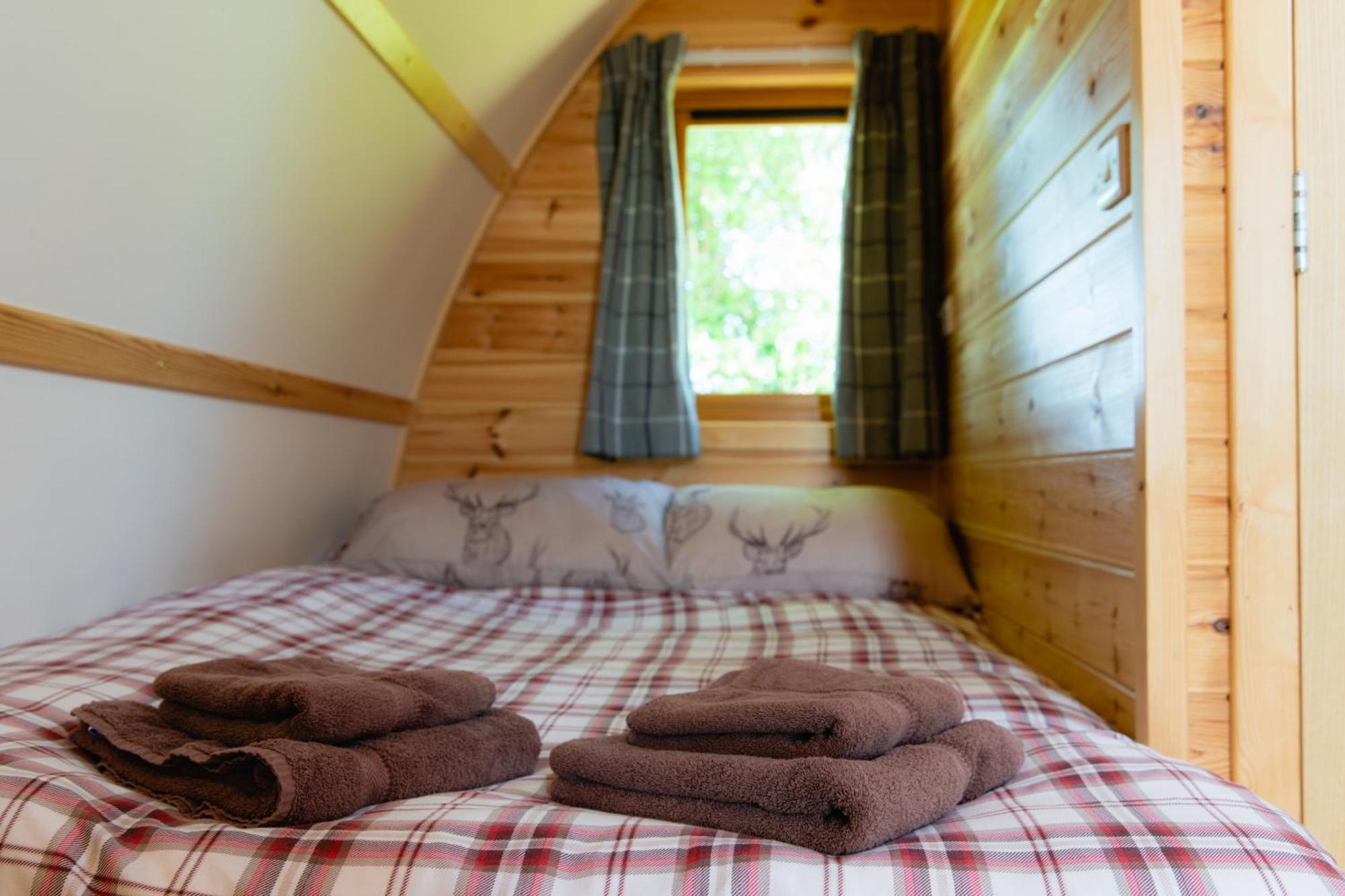 Sedgewell Barn By Wigwam Holidays Northallerton Chambre photo