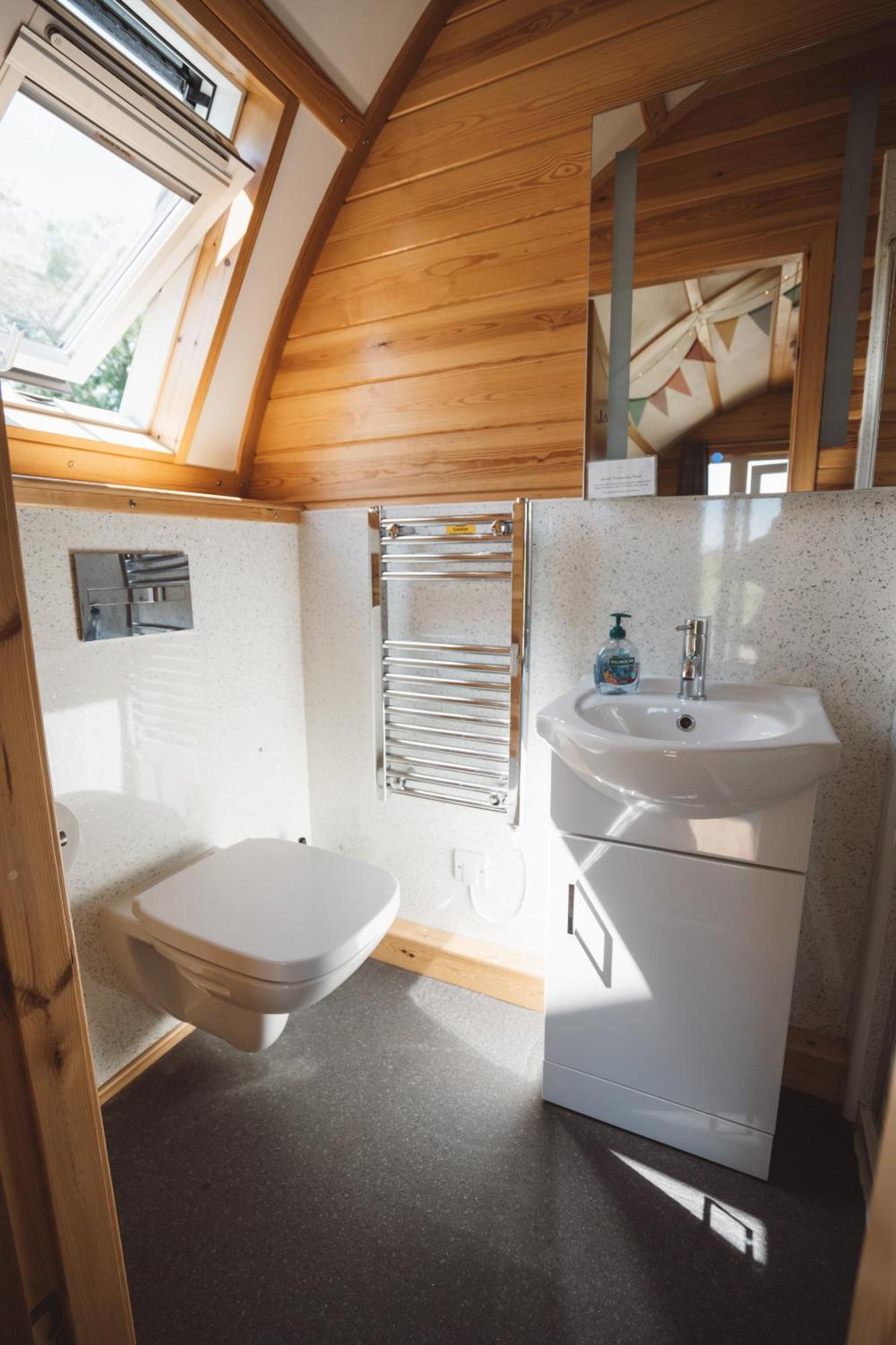 Sedgewell Barn By Wigwam Holidays Northallerton Extérieur photo