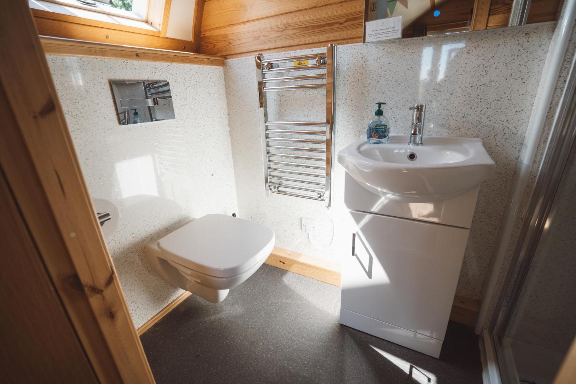 Sedgewell Barn By Wigwam Holidays Northallerton Chambre photo