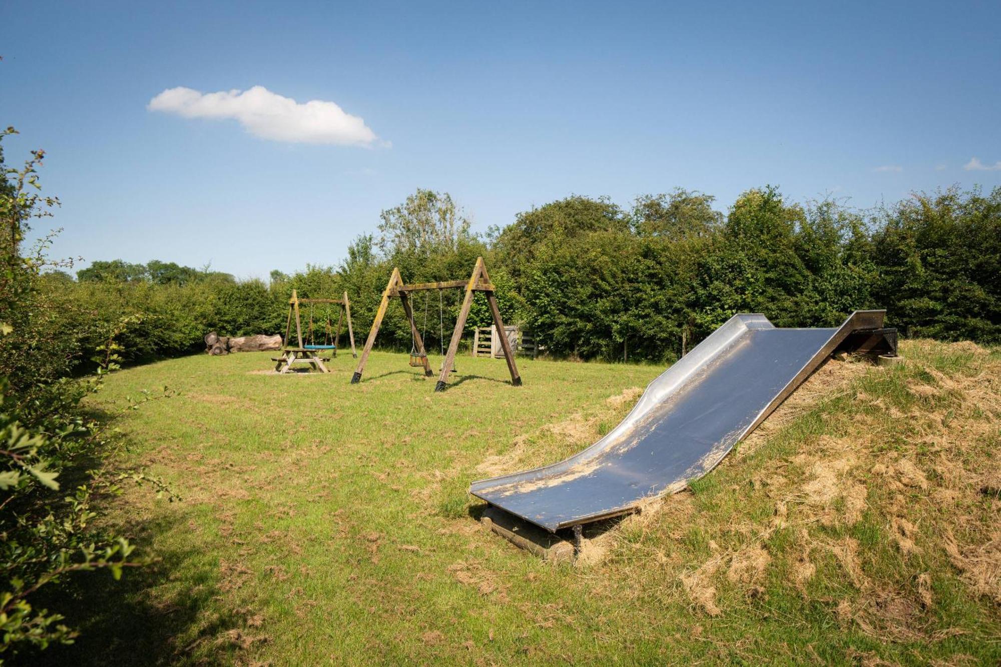 Sedgewell Barn By Wigwam Holidays Northallerton Extérieur photo
