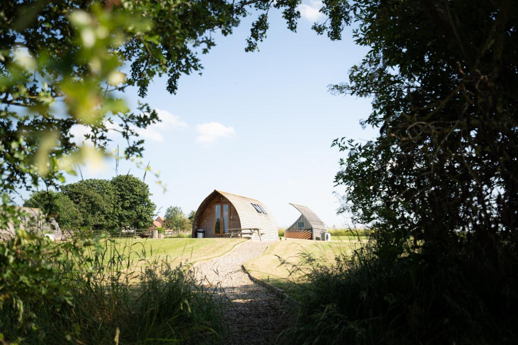 Sedgewell Barn By Wigwam Holidays Northallerton Extérieur photo