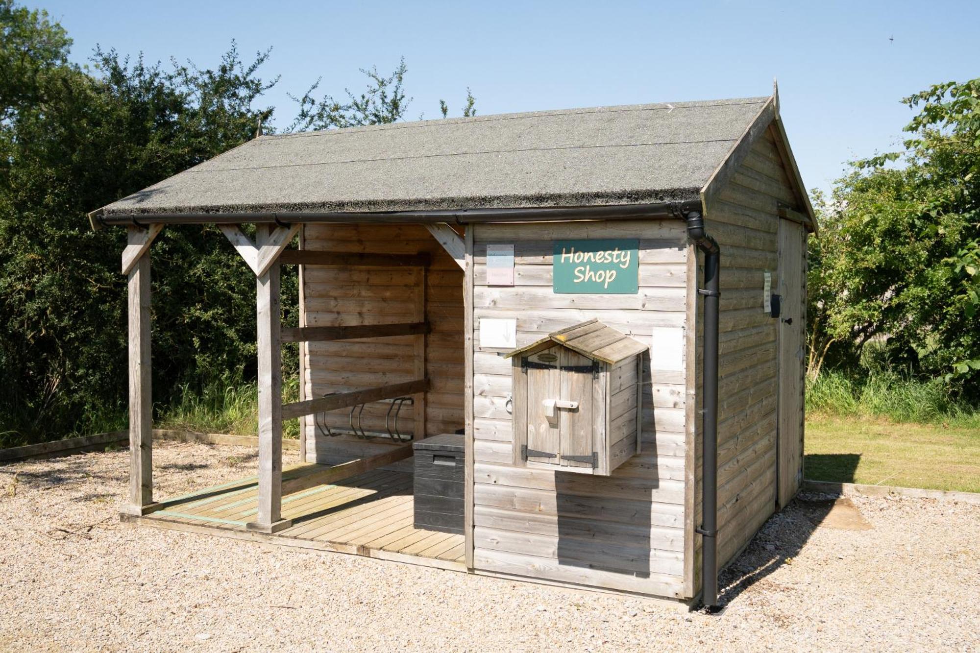 Sedgewell Barn By Wigwam Holidays Northallerton Extérieur photo