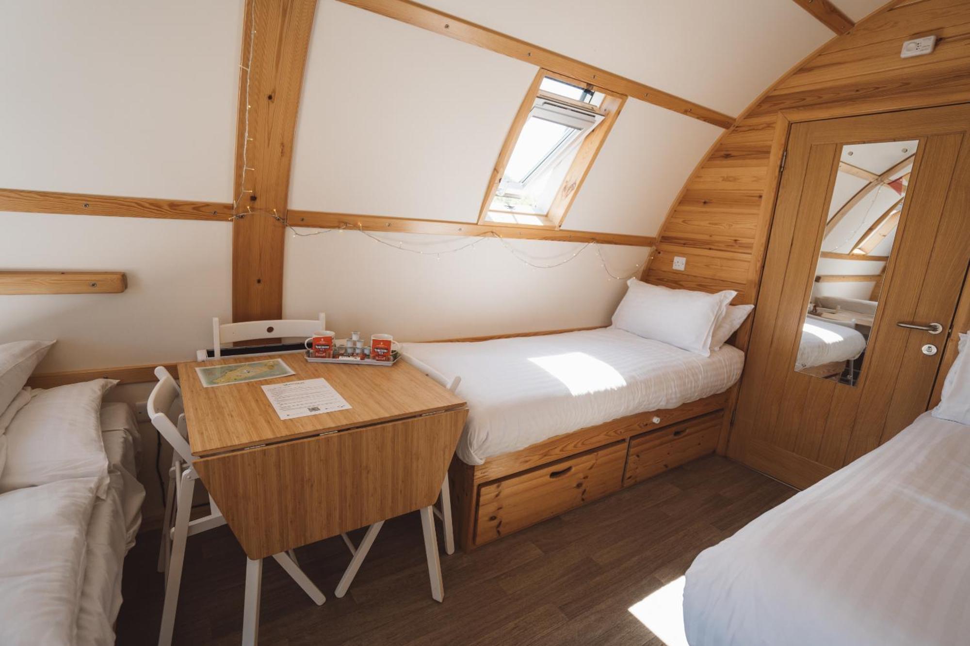 Sedgewell Barn By Wigwam Holidays Northallerton Chambre photo