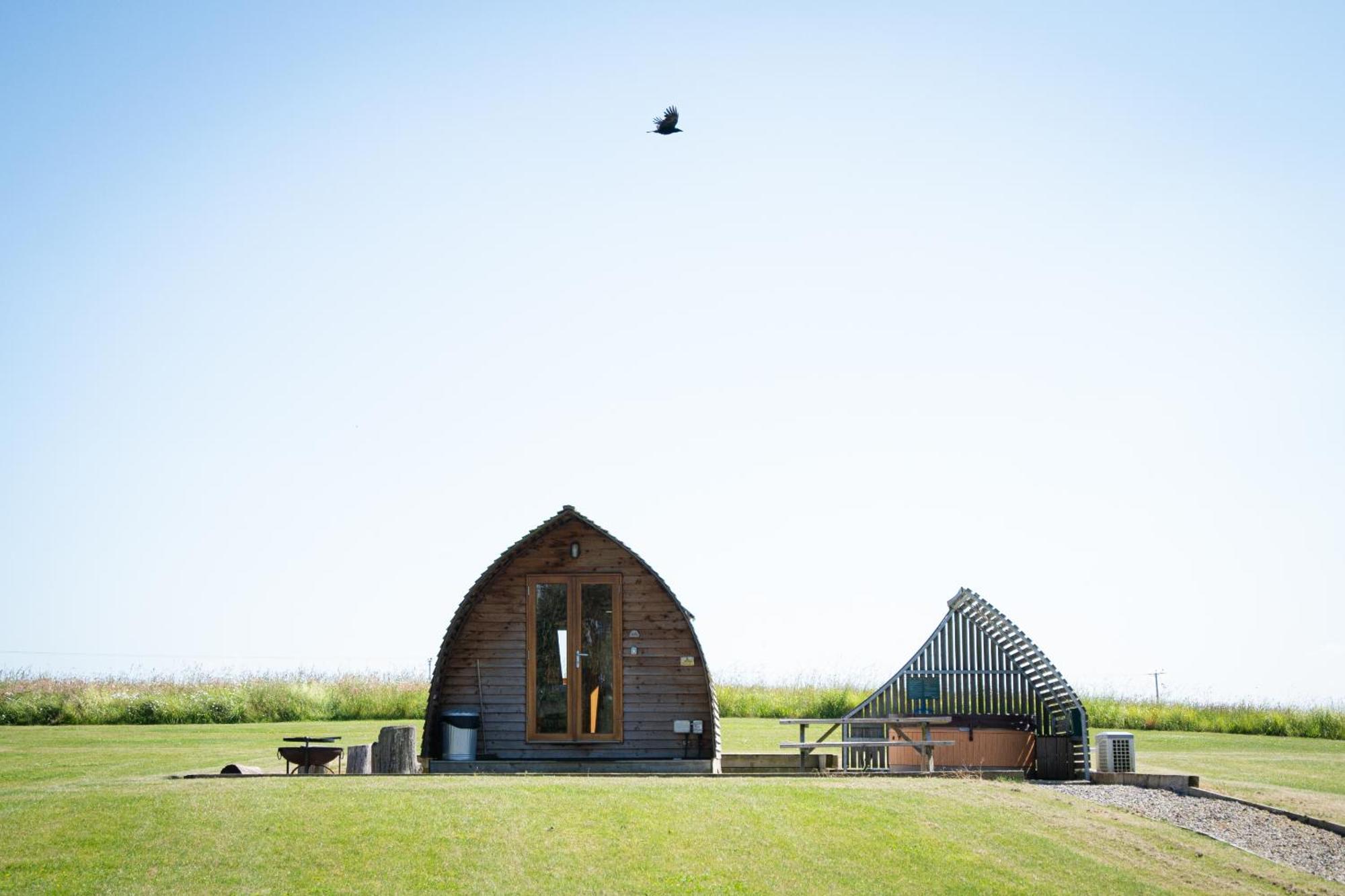 Sedgewell Barn By Wigwam Holidays Northallerton Extérieur photo
