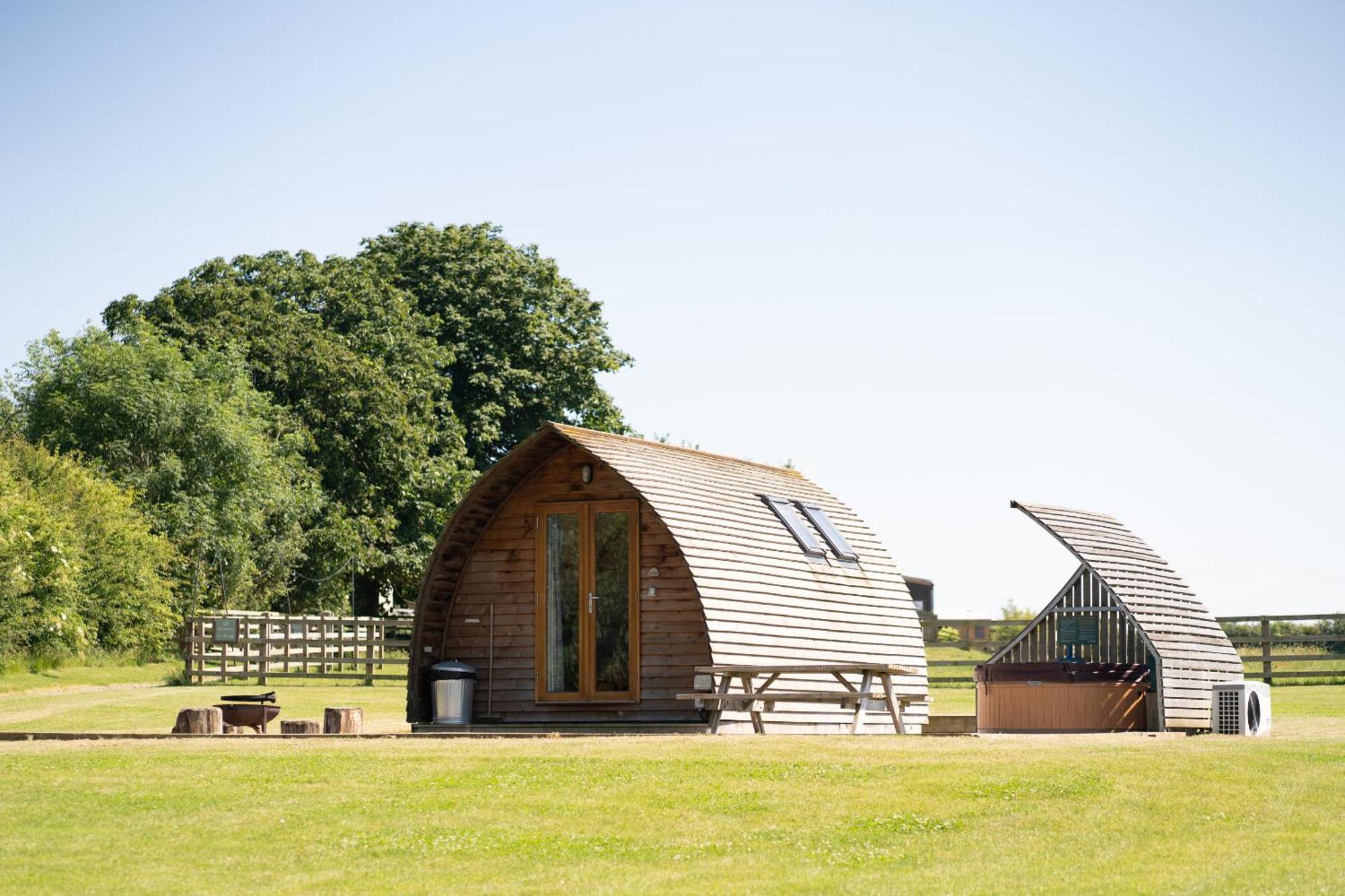 Sedgewell Barn By Wigwam Holidays Northallerton Extérieur photo